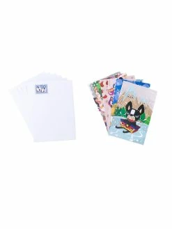 Dsquared2 carte postale Ciro & Family