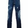 Dsquared2 jean évasé Ski