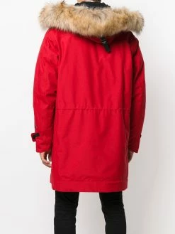 Dsquared2 parka à logo
