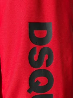 Dsquared2 parka à logo