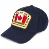 Dsquared2 casquette à patch drapeau canadien