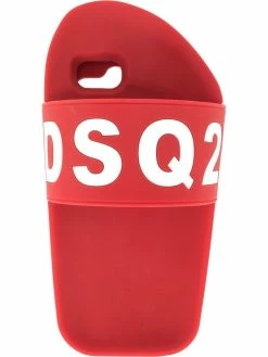 Dsquared2 coque Slipper pour iPone 6/7 Plus