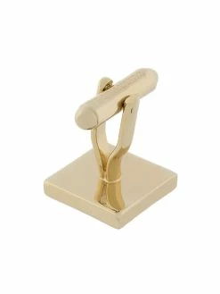 Dsquared2 boutons de manchette carrés à logo