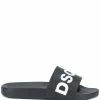 Dsquared2 claquettes à logo