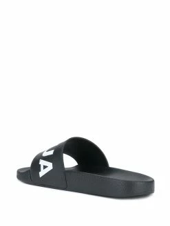 Dsquared2 claquettes à logo