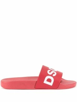 Dsquared2 claquettes à logo