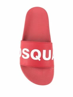 Dsquared2 claquettes à logo