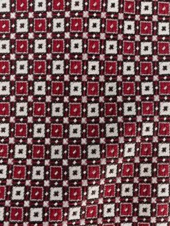 Dsquared2 cravate à motif géométrique