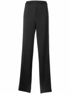 Dsquared2 pantalon de jogging à bande logo