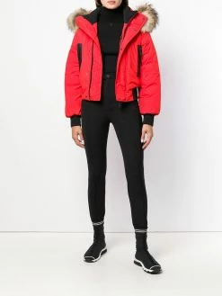 Dsquared2 pantalon fuselé à détails sous pied