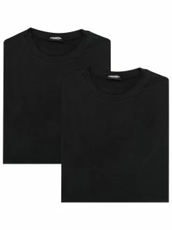 Dsquared2 lot de deux t-shirts classiques