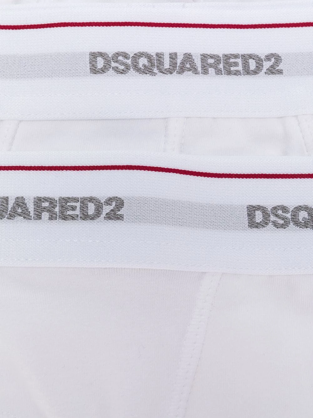 Dsquared2 Prix Distinctifs Lot de trois slips à logo slips & boxers homme 4 Dsquared2 lot de trois slips à logo
