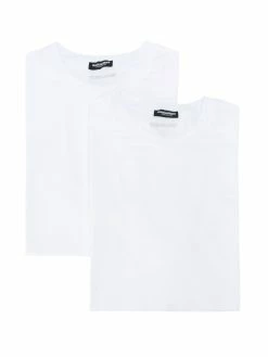 Dsquared2 lot de deux t-shirts classiques