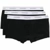 Dsquared2 lot de trois boxers à logo