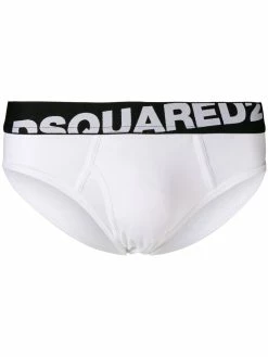 Dsquared2 slip à bande logo