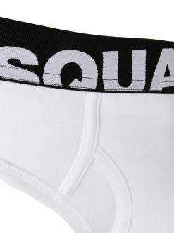 Dsquared2 slip à bande logo