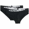 Dsquared2 lot de deux slips à logo