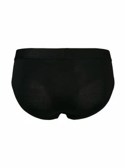 Dsquared2 lot de deux slips à logo