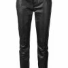 Dsquared2 pantalon en cuir