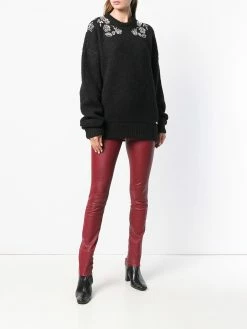 Dsquared2 pull à ornements