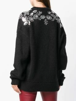 Dsquared2 pull à ornements