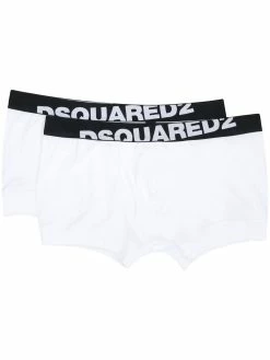 Dsquared2 boxer à logo