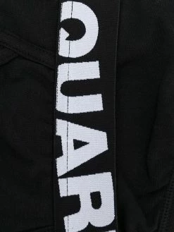 Dsquared2 lot de deux boxers à logo