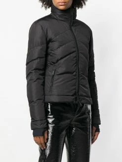 Dsquared2 doudoune à col montant