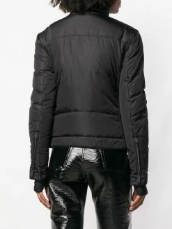 Dsquared2 doudoune à col montant