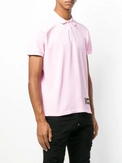 Dsquared2 polo à patch logo