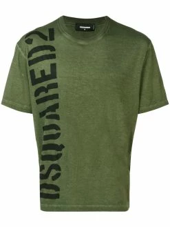 Dsquared2 t-shirt à logo