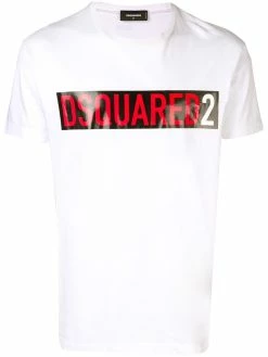 Dsquared2 t-shirt à logo