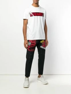 Dsquared2 t-shirt à logo
