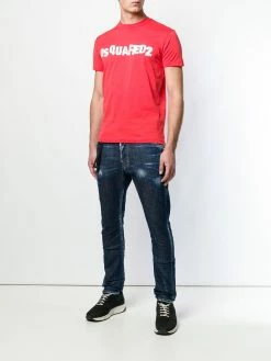 Dsquared2 t-shirt à logo