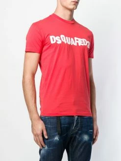 Dsquared2 t-shirt à logo