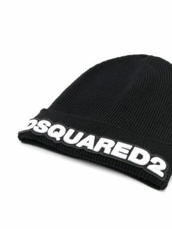 Dsquared2 bonnet à patch logo