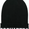 Dsquared2 bonnet à patch logo