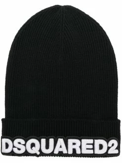 Dsquared2 bonnet à patch logo