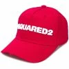 Dsquared2 casquette à logo brodé