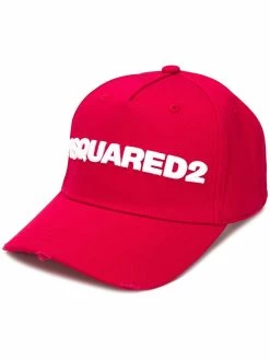 Dsquared2 casquette à logo brodé