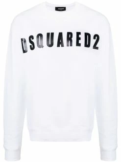 Dsquared2 sweat à logo imprimé