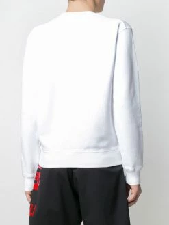 Dsquared2 sweat à logo imprimé