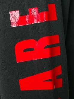 Dsquared2 sweat zippé à capuche