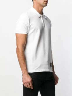 Dsquared2 Polo à patch logo Promos polos homme 9 Dsquared2 polo à patch logo