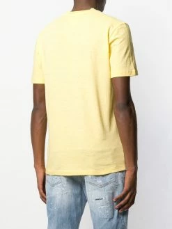 Dsquared2 t-shirt à imprimé cœur