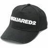 Dsquared2 casquette à logo brodé