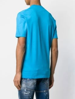 Dsquared2 t-shirt à logo imprimé