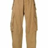 Dsquared2 pantalon ample à poches cargo