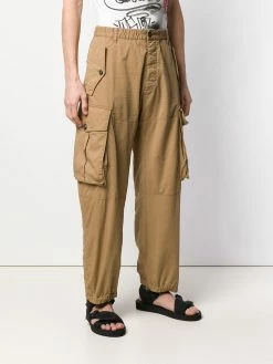 Dsquared2 Pantalon ample à poches cargo Prix Sacrifiés pantalons palazzo homme 9 Dsquared2 pantalon ample à poches cargo