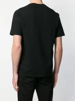 Dsquared2 t-shirt à slogan imprimé